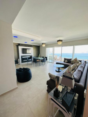 Lujoso aprtamento cap tingis playa tanger